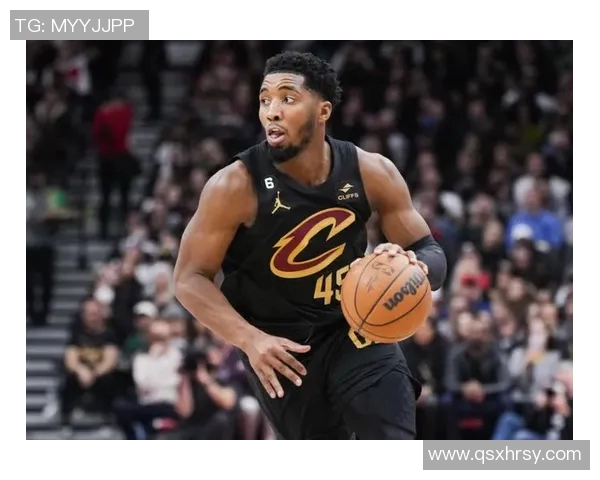 多诺万米切尔的崛起之路：从新秀到NBA超级明星的传奇旅程